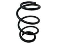 OEM Infiniti JX35 Front Coil Spring - 54010-3JV1B