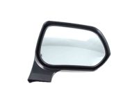 OEM 2020 Infiniti QX50 Inside Mirror Body Cover, Left - 96374-5NA0H