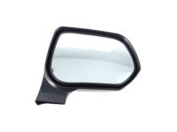 OEM 2021 Infiniti QX50 Inside Mirror Body Cover, Left - 96374-5NA0H