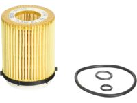 OEM 2017 Infiniti Q60 Oil Filter Assembly - 15208-HG00D