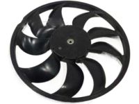 OEM Infiniti QX70 Fan-Motor - 21486-1BH0B