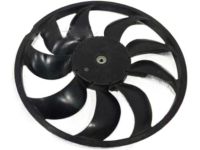 OEM 2014 Infiniti QX70 Fan-Motor - 21486-1BH0B