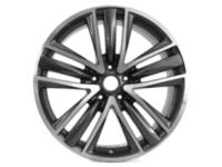 OEM 2021 Infiniti Q50 Aluminum Wheel - D0C00-4HK9C