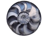 OEM 2014 Infiniti QX70 Fan-Motor - 21486-1BH0A