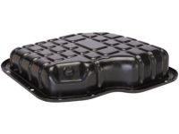 OEM 1994 Infiniti G20 Engine Oil Pan Assembly - 11110-62J05
