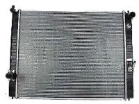 OEM 2016 Infiniti QX70 Radiator Assembly - 21460-1UR0A