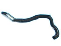 OEM 1996 Infiniti G20 Power Steering Suction Hose Assembly - 49717-0J200