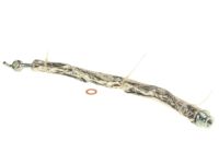 OEM 2004 Nissan 350Z Hose Assy-Clutch - 30855-CD00A