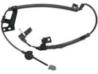 OEM 1999 Infiniti G20 Sensor Assembly-Anti SKID, Front RH - 47910-3J100