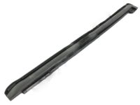 OEM 2009 Infiniti G37 Weatherstrip-Side Window - 83331-JJ50A