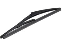 OEM Nissan Rogue Sport Rear Window Wiper Blade Assembly - 28790-3JA0A
