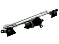 OEM Infiniti QX60 Drive Assy-Windshield Wiper - 28800-3JA5D