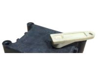 OEM 1999 Infiniti G20 Mode Actuator Assembly - 27731-1W200