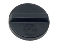OEM 2001 Nissan Pathfinder Cap Assy-Oil Filler - 15255-1P103