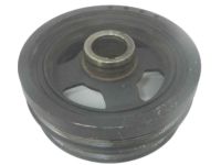 OEM Infiniti Pulley-Crankshaft - 12303-AL501