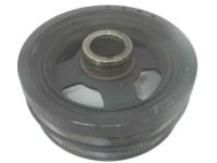 OEM 2005 Infiniti FX35 Pulley-Crankshaft - 12303-AL501