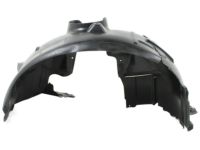 OEM Infiniti QX30 Protector-Front Fender, RH - 63842-5DA0A