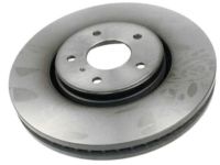 OEM 2006 Infiniti FX45 Rotor-Disc Brake, Front - 40206-CL70A