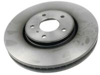 OEM 2010 Infiniti FX50 Rotor-Disc Brake, Front - 40206-CL70A