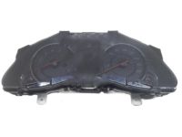 OEM Infiniti FX35 Instrument Cluster Speedometer Assembly - 24820-1CA0A