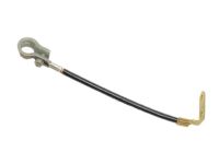 OEM 2006 Nissan 350Z Cable Assy-Battery Earth - 24080-AM600