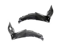 OEM 2003 Infiniti G35 Protector-Front Fender, Front R - 63844-AM800