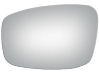 OEM 2008 Infiniti G37 Glass - Mirror, LH - 96366-JK60B