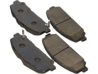 OEM 2020 Infiniti QX80 Front Disc Brake Pad Kit - D1060-9FE0A