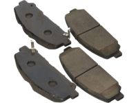 OEM Infiniti QX80 Front Disc Brake Pad Kit - D1060-9FE0A