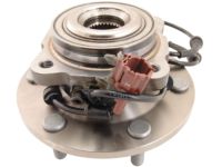 OEM Nissan Pathfinder Armada Hub Assy-Rear - 43202-7S000