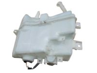 OEM 2012 Infiniti G25 Windshield Washer Tank Assembly - 28910-1NF0A