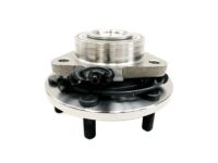 OEM 2017 Infiniti QX80 Road Wheel Hub Assembly, Front - 40202-1LA2A