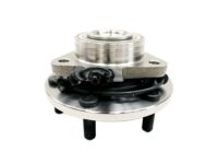 OEM Infiniti QX80 Road Wheel Hub Assembly, Front - 40202-1LA2A