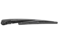 OEM Nissan Leaf Rear Window Wiper Arm Assembly - 28780-1LA0A