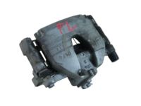 OEM 2014 Infiniti Q60 CALIPER Assembly-Front LH, W/O Pads Or SHIMS - 41011-JL02A