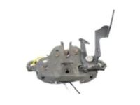 OEM Infiniti M45 Hood Lock Male Assembly - 65601-CR900