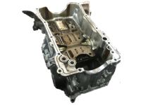 OEM 2003 Infiniti FX35 Oil Pan Assembly - 11110-CG000