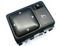 OEM 2003 Infiniti M45 Switch Assy-Mirror Control - 25570-AX005