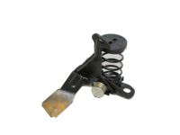OEM 2016 Infiniti QX50 Hood Lock Control Secondary Assembly - 65670-1BA0A