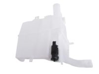 OEM Infiniti Q50 Windshield Washer Tank Assembly - 28910-4HB0A