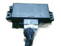 OEM 2020 Infiniti QX50 Sonar Controller Assembly - 28532-5NA0A