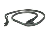 OEM Infiniti WEATHERSTRIP Front Door LH - 80831-JL00A
