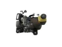 OEM Infiniti Electric Power Steering Pump Assembly - 49110-3KA5E