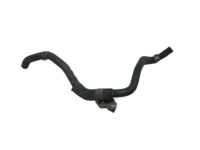 OEM 2013 Infiniti FX50 Power Steering Suction Hose Assembly - 49717-1CA0A