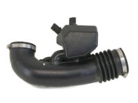 OEM 2006 Nissan Titan Pipe Assembly Air - 16576-7S00A