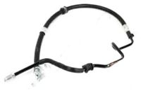 OEM Infiniti FX50 Power Steering Pressure Hose & Tube Assembly - 49720-1CA0B