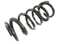 OEM Infiniti QX56 Rear Suspension Spring - 55020-1LA8C