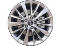 OEM 2021 Infiniti Q50 Aluminum Wheel - D0C00-6HH4A