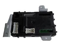 OEM 2012 Infiniti EX35 Body Control Module Controller Assembly - 284B1-1CA7D