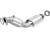 OEM Infiniti M35 Three Way Catalytic Converter - 208B3-EH225